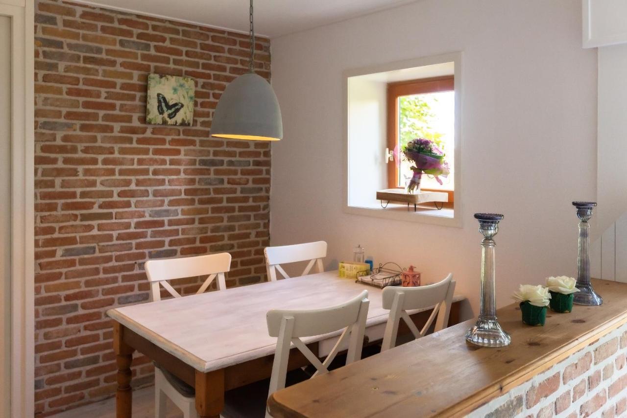 Het Zoete Peerd Bed & Breakfast Groede Exterior photo
