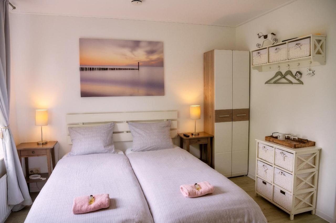 Het Zoete Peerd Bed & Breakfast Groede Exterior photo